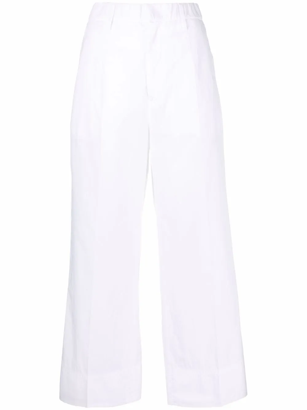 

Nº21 pantalones rectos - Blanco