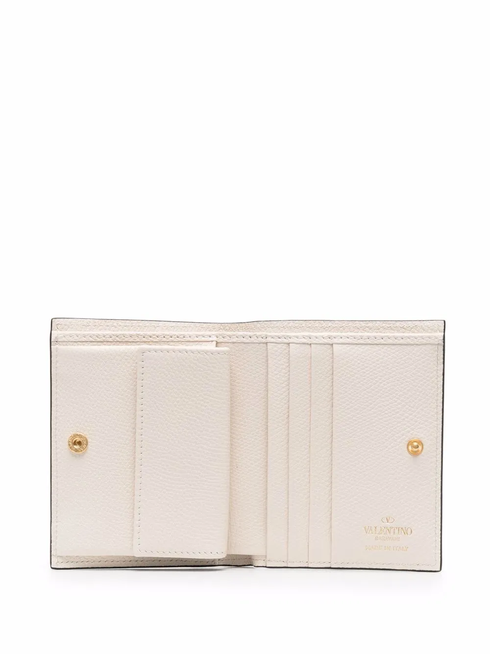 Valentino Garavani VLogo Signature Bifold Wallet - Farfetch