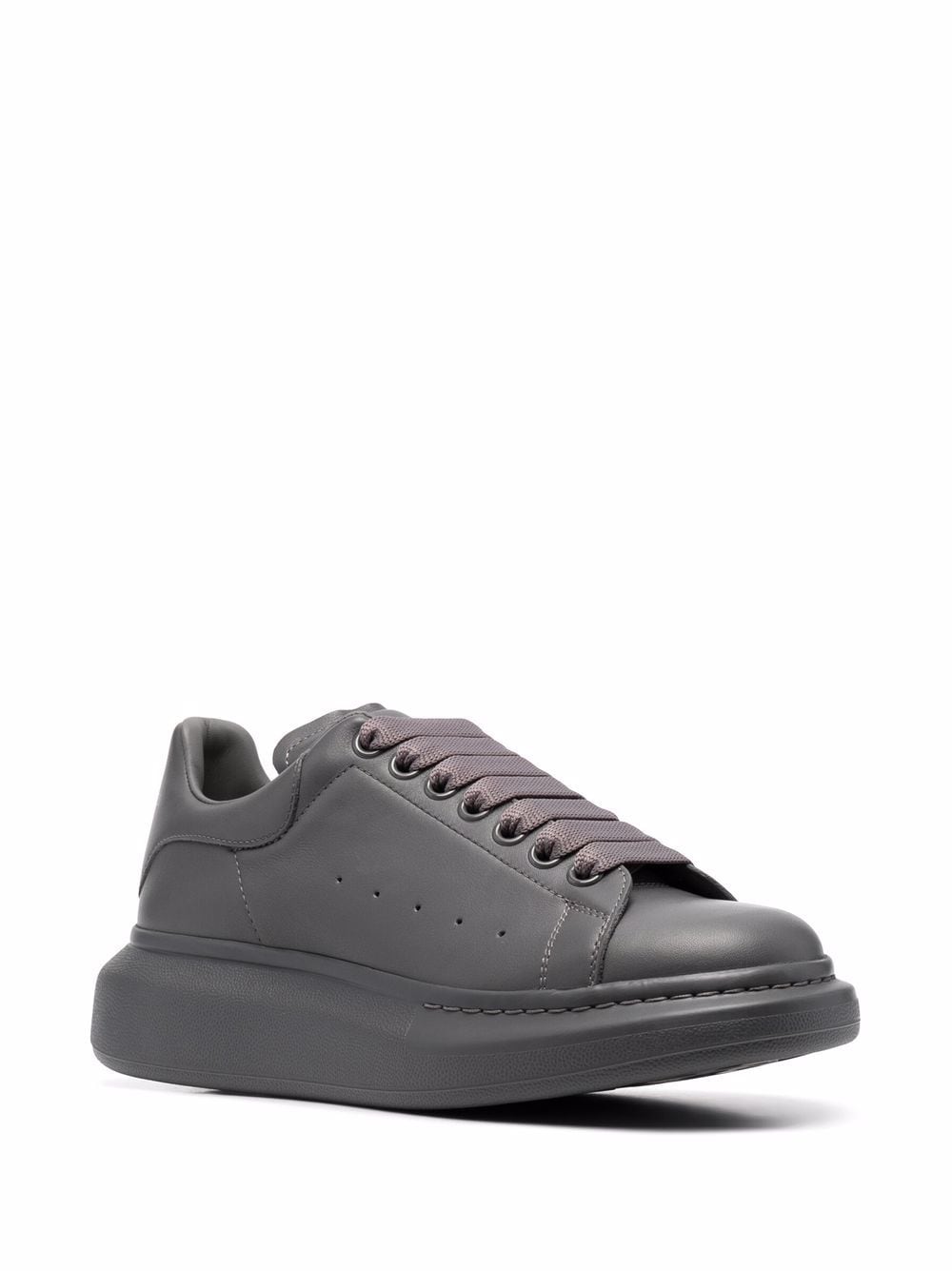 Alexander McQueen Oversized sneakers - Grijs