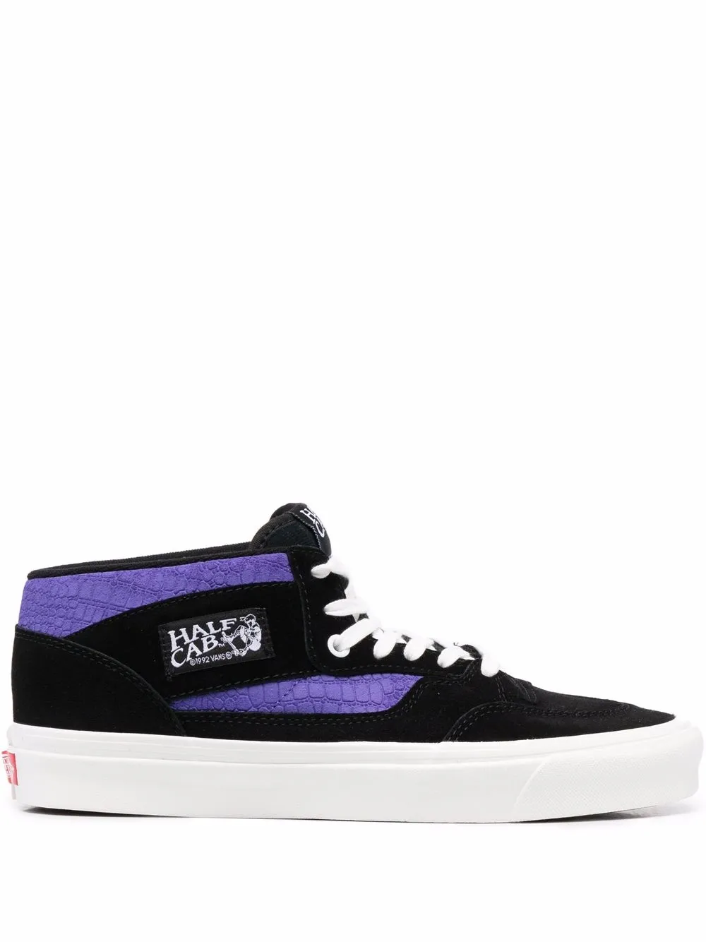 

Vans Anaheim Factory Half Cab 33 DX sneakers - Black