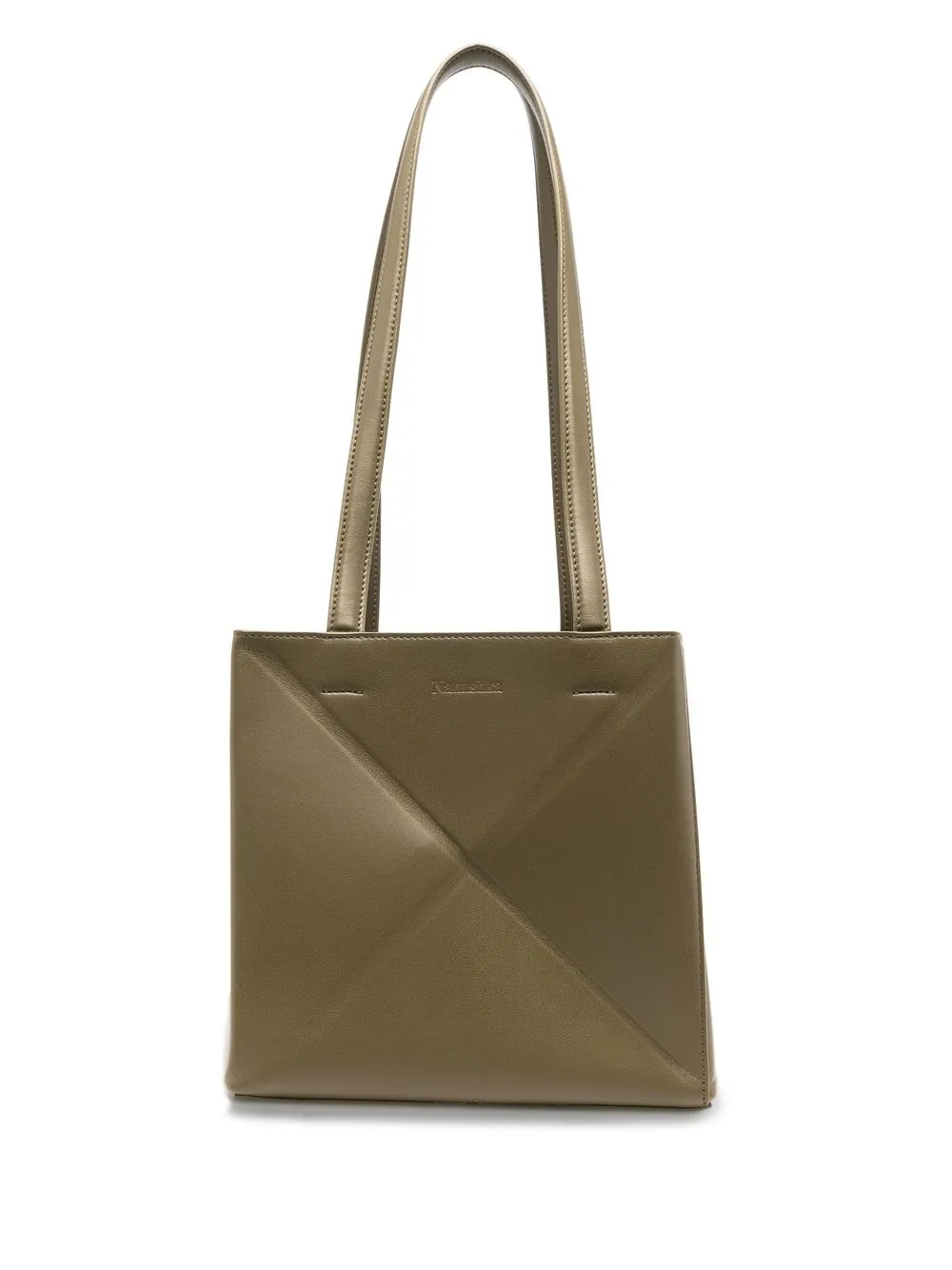 Origami tote bag