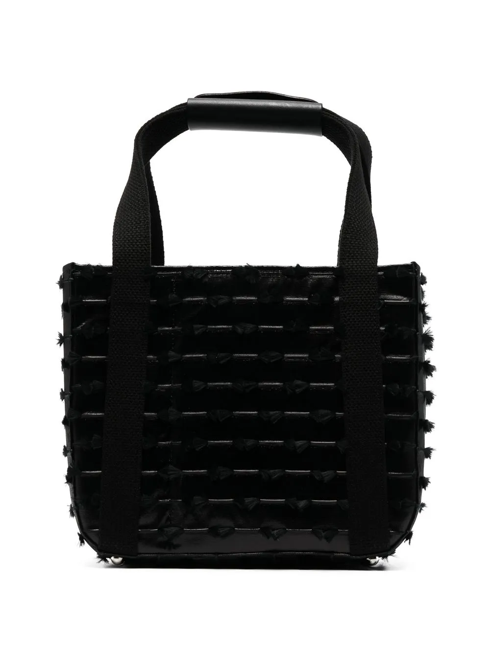 

Cecilie Bahnsen small Frame tote bag - Black