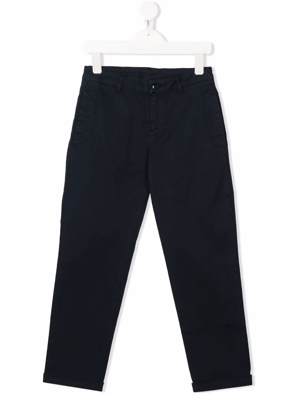 

DONDUP KIDS pantalones chino slim - Azul