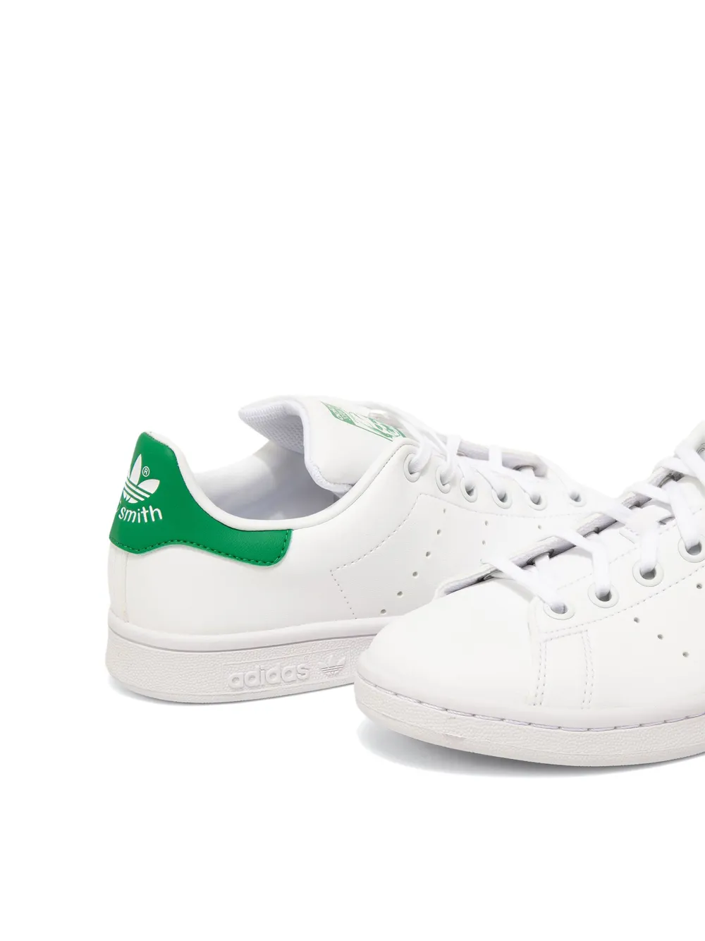 adidas Kids سنيكر 'ستان سميث' جلد | Image 2