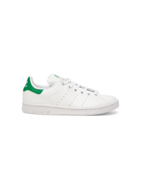 adidas Kids Stan Smith leather sneakers