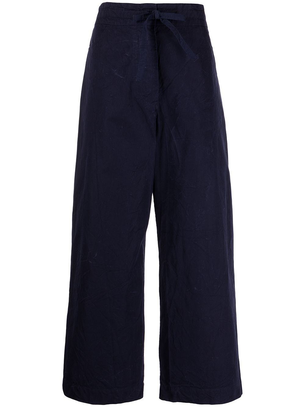 Casey Casey high-waisted Wide Leg Trousers - Farfetch