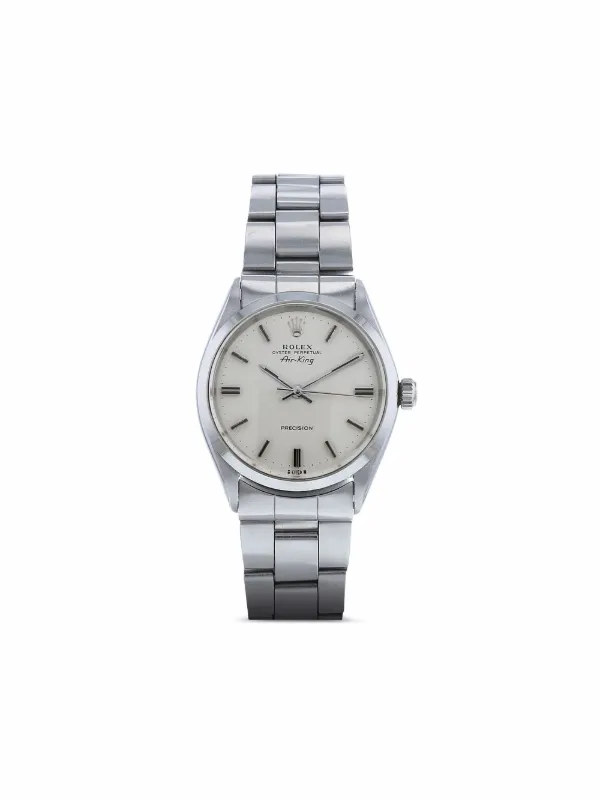 Rolex 1970 pre-owned Air-King 34mm 