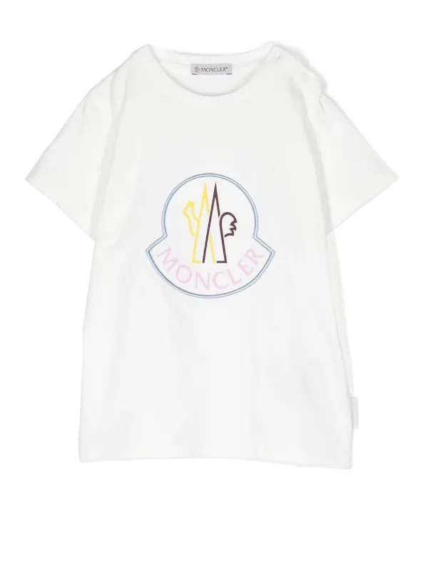 Moncler Enfant モンクレール・アンファン ショートスリーブ T