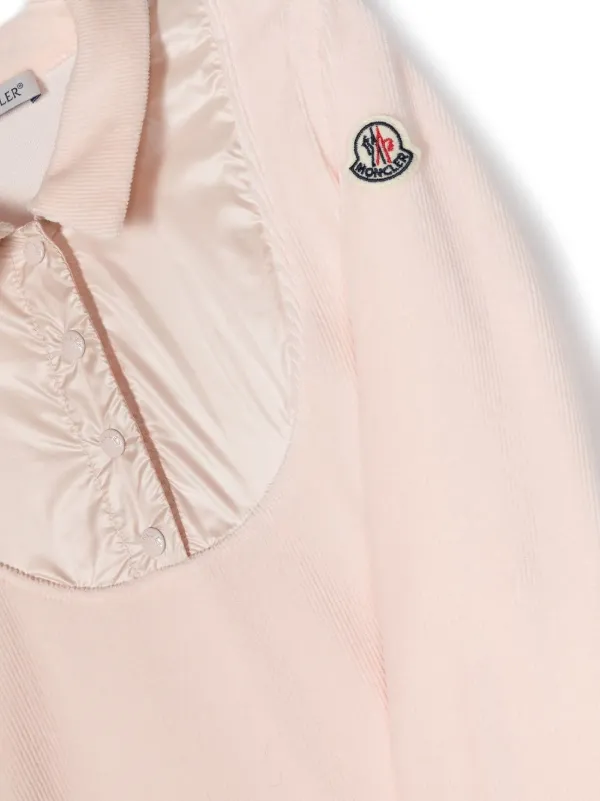 Moncler Enfant モンクレール・アンファン ロングスリーブ デニム 