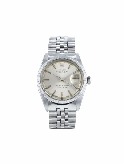 Rolex 1964 pre-owned Datejust 36mm