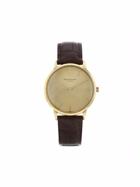1960 pre-owned Calatrava 33mm