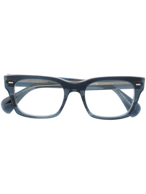 Oliver Peoples square-frame glasses