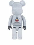 MEDICOM TOY BE@RBRICK Space Shuttle 1000% figure - White