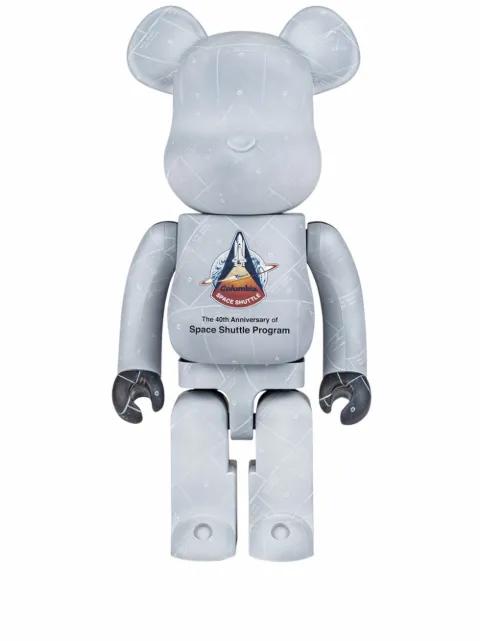 MEDICOM TOY figura BE@RBRICK Space Shuttle 1000% 