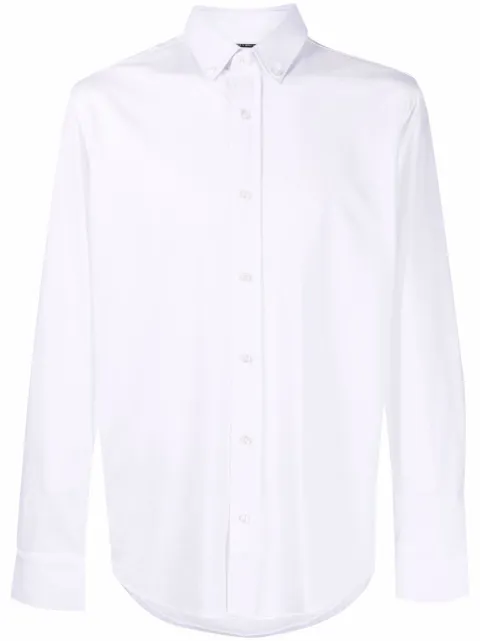 BOSS chemise boutonnée à manches longues