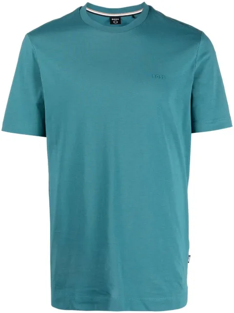 BOSS t-shirt à logo brodé