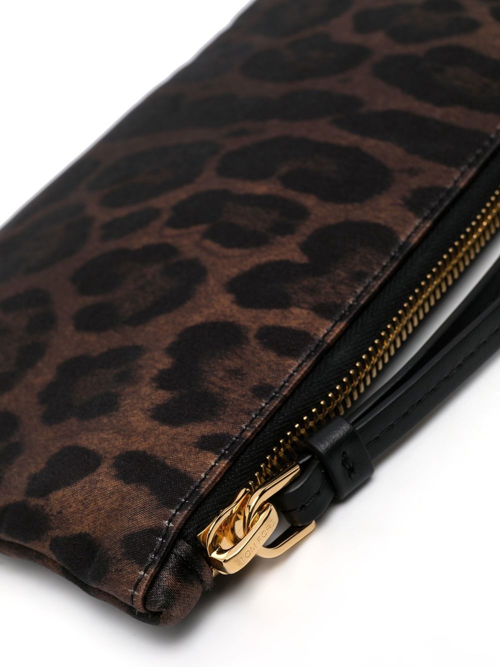 Reigate Leopard Wallet