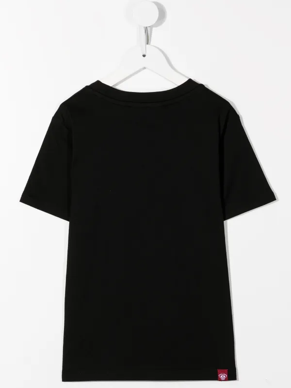 Mostly Heard Rarely Seen 8-Bit Turbo 8-Bit Appliqué T-shirt