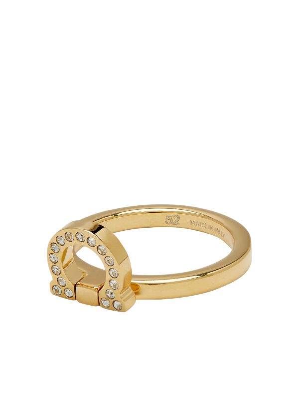 ferragamo ring