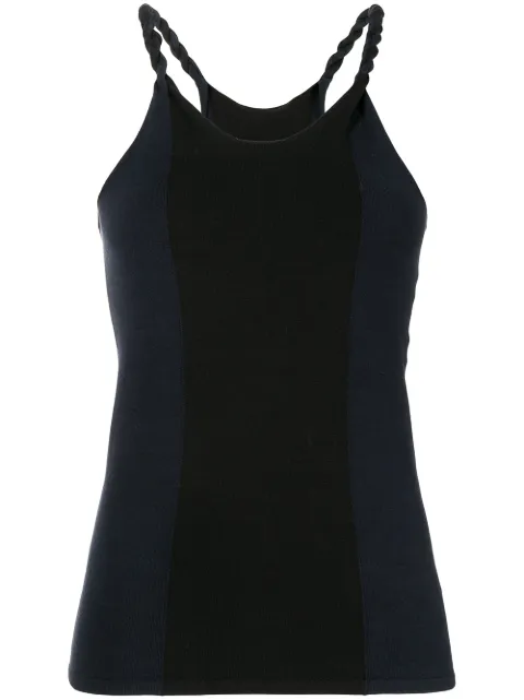 Dion Lee rope-detail tank top