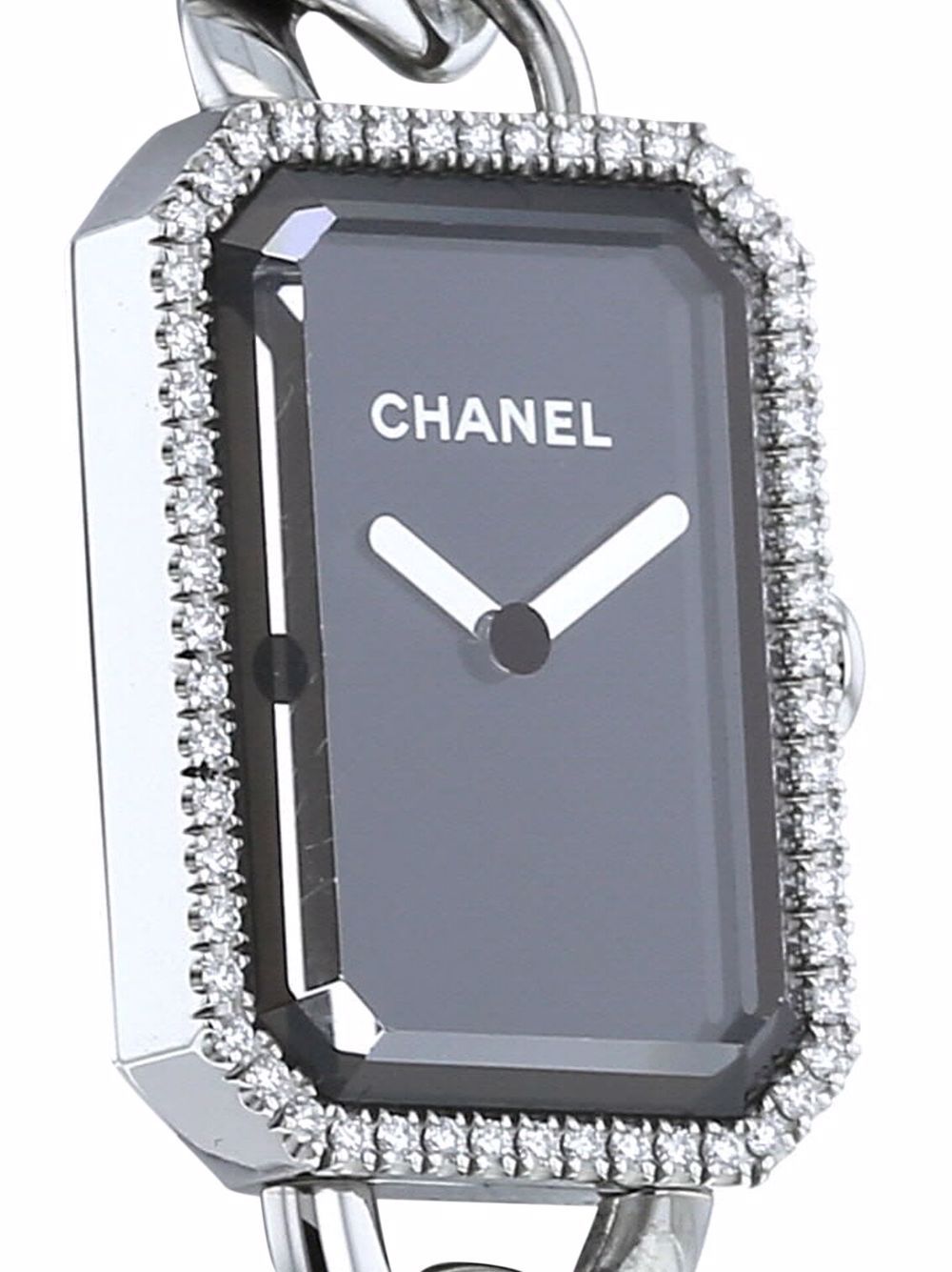 фото Chanel pre-owned наручные часы première pre-owned 28 мм 2020-го года