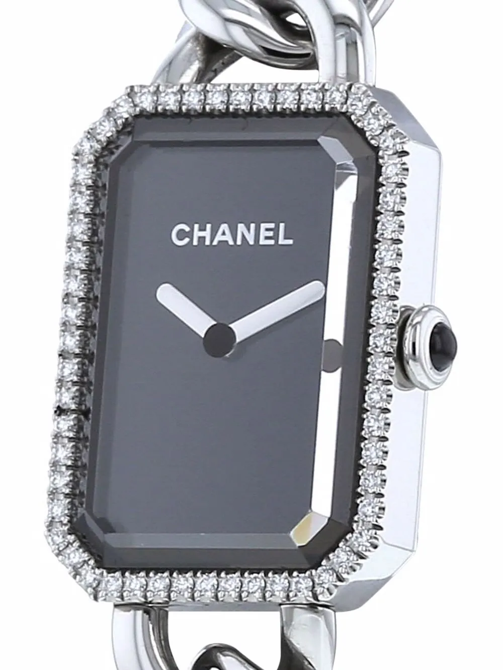 фото Chanel pre-owned наручные часы première pre-owned 28 мм 2020-го года