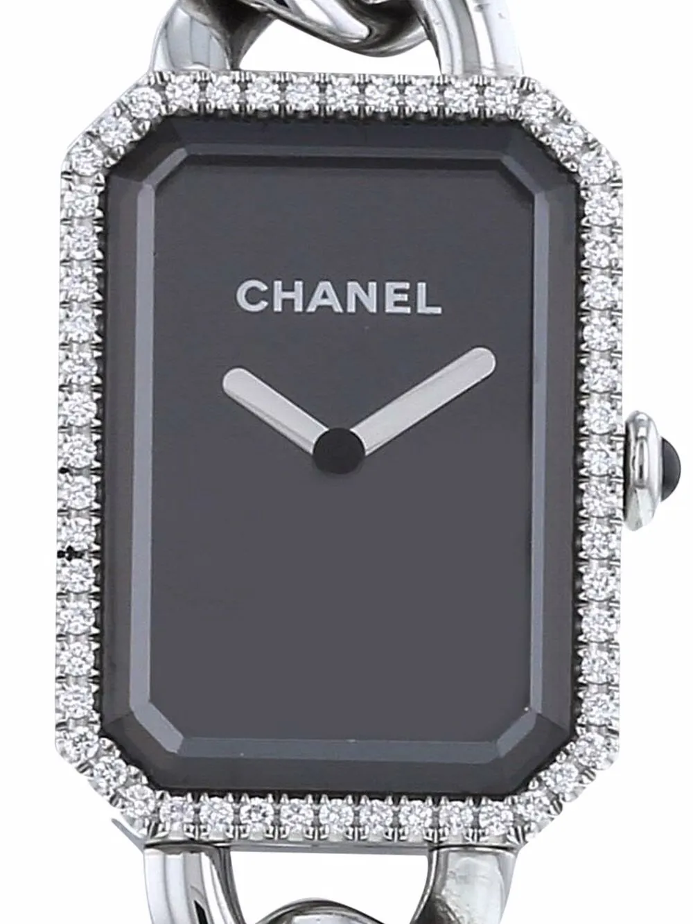 фото Chanel pre-owned наручные часы première pre-owned 28 мм 2020-го года