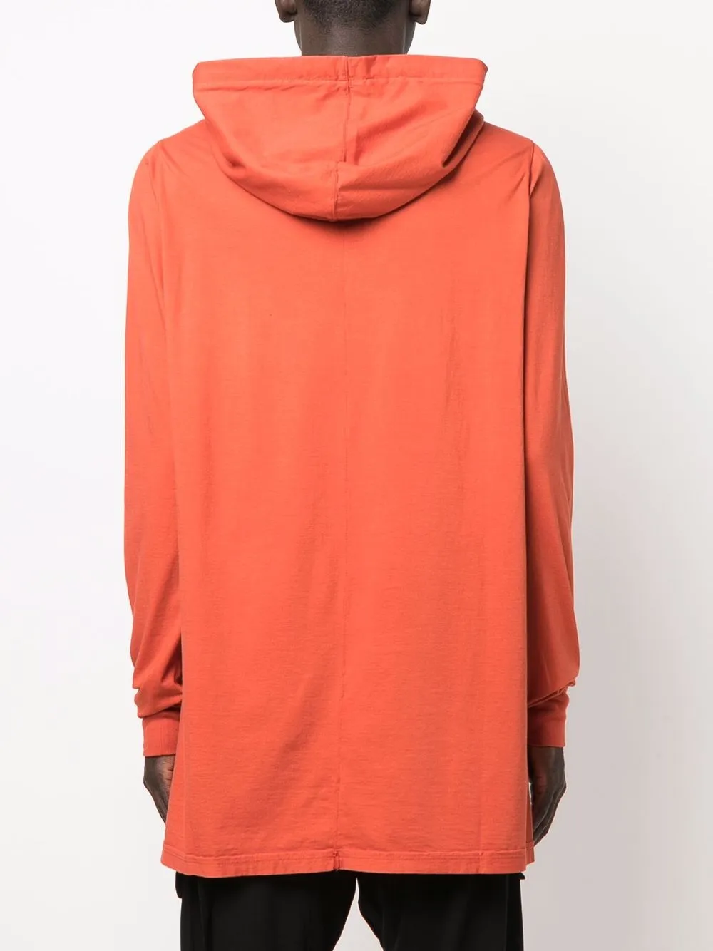 фото Rick owens drkshdw худи из органического хлопка