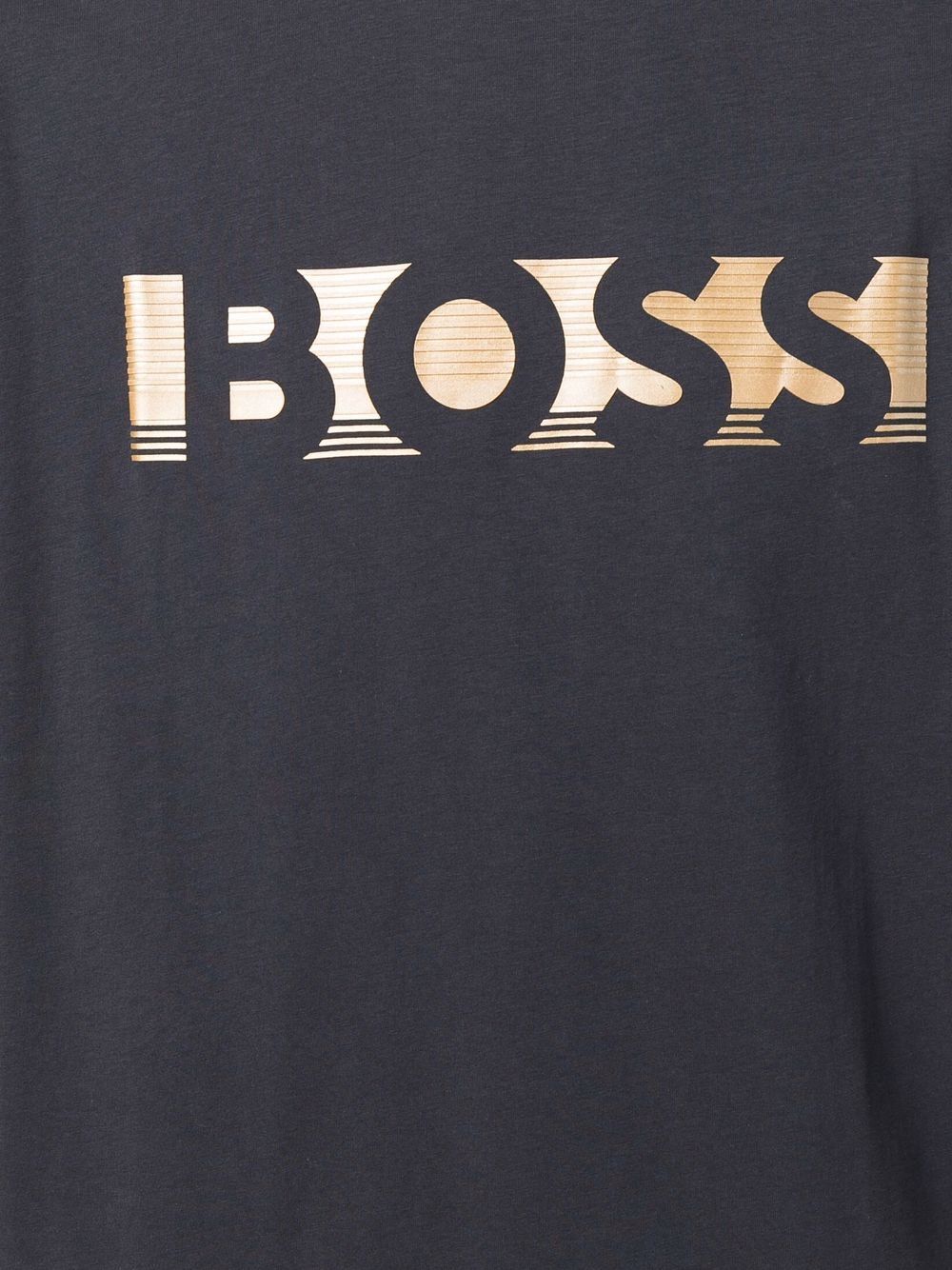 фото Boss футболка tee 1 с логотипом