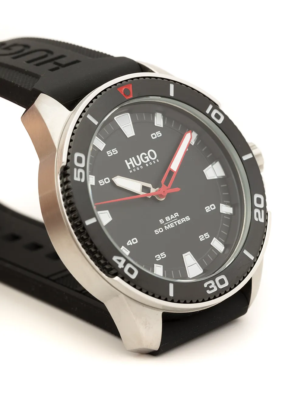 HUGO Relógio Street Diver 44mm Farfetch