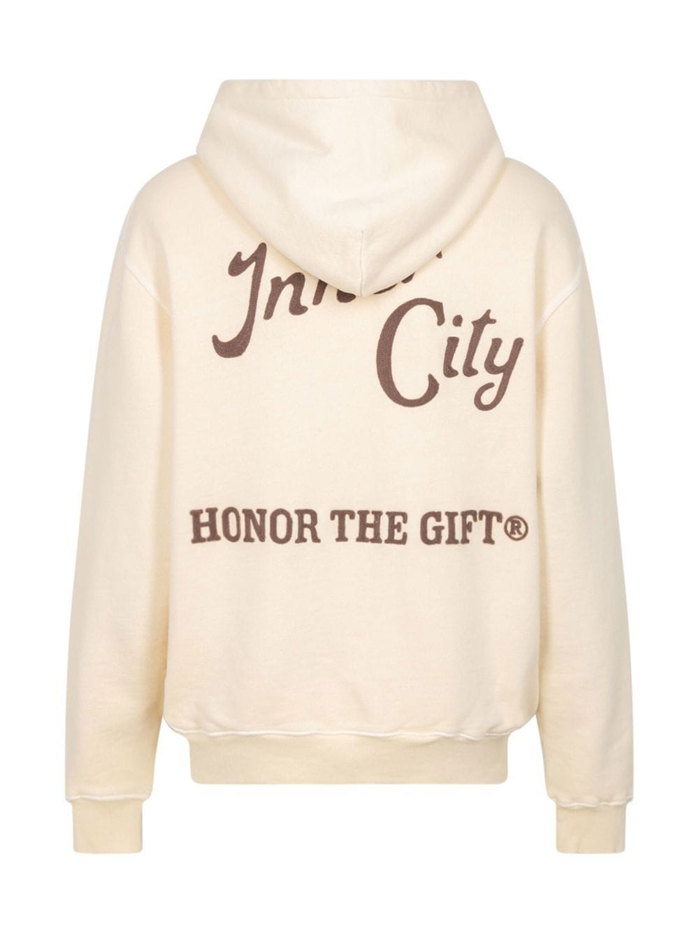 Honor The Gift Neighborhood zip-up Hoodie - Farfetch