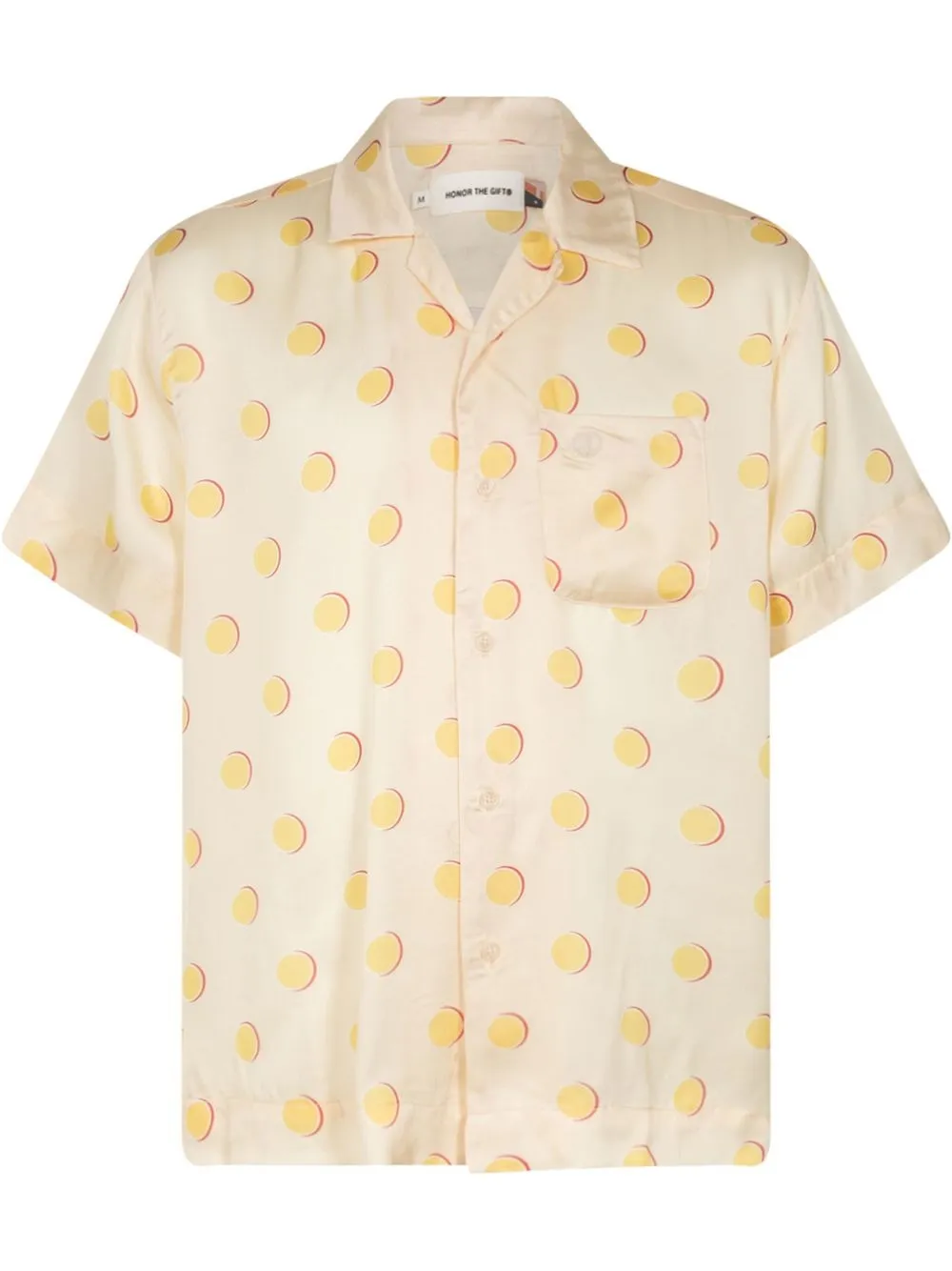 

Honor The Gift Century Camp button-up shirt - Neutrals