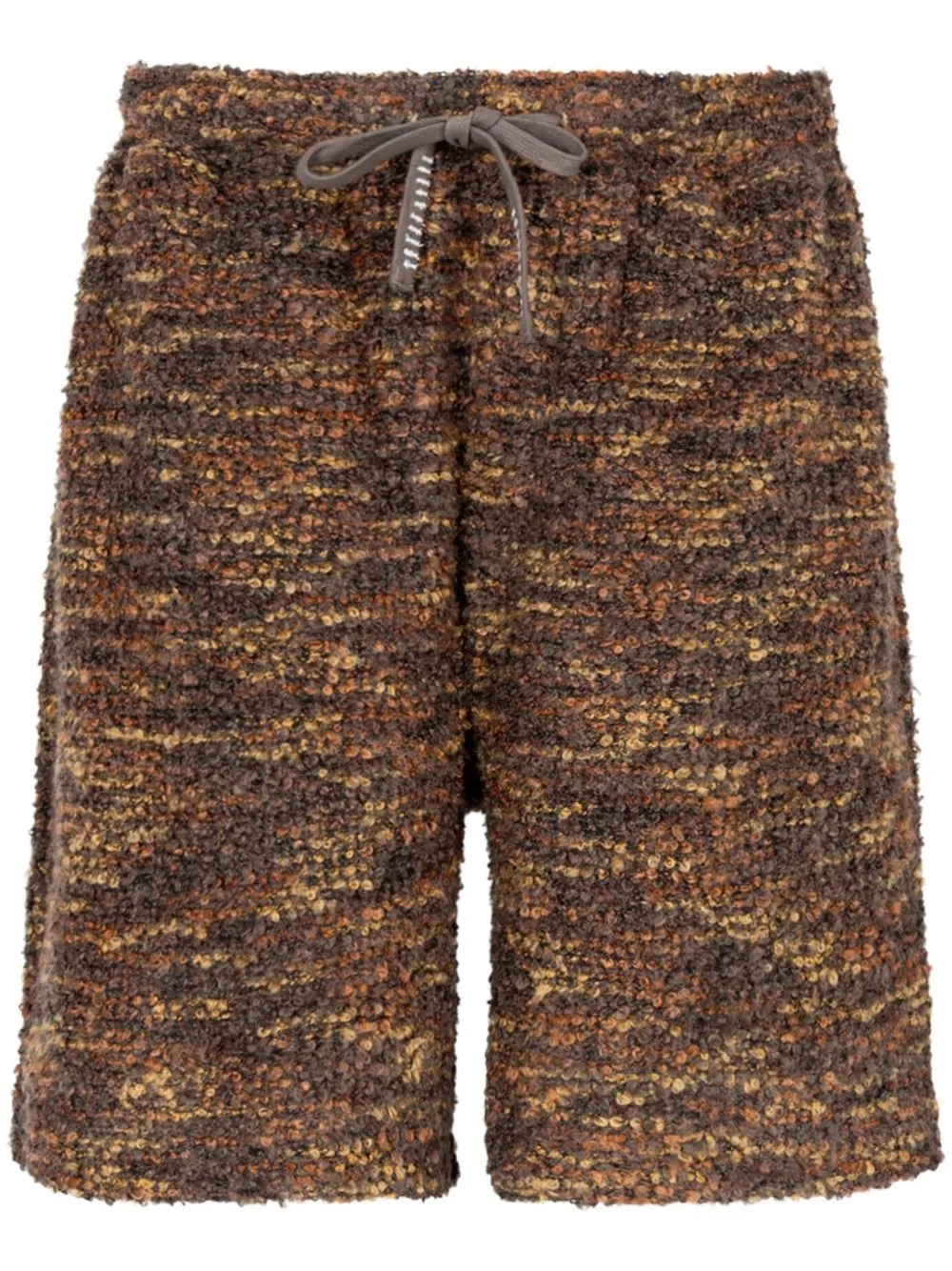 

Honor The Gift Compton "brown" shorts