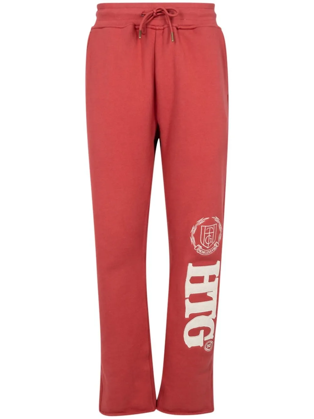 

Honor The Gift Studio track pants - Red