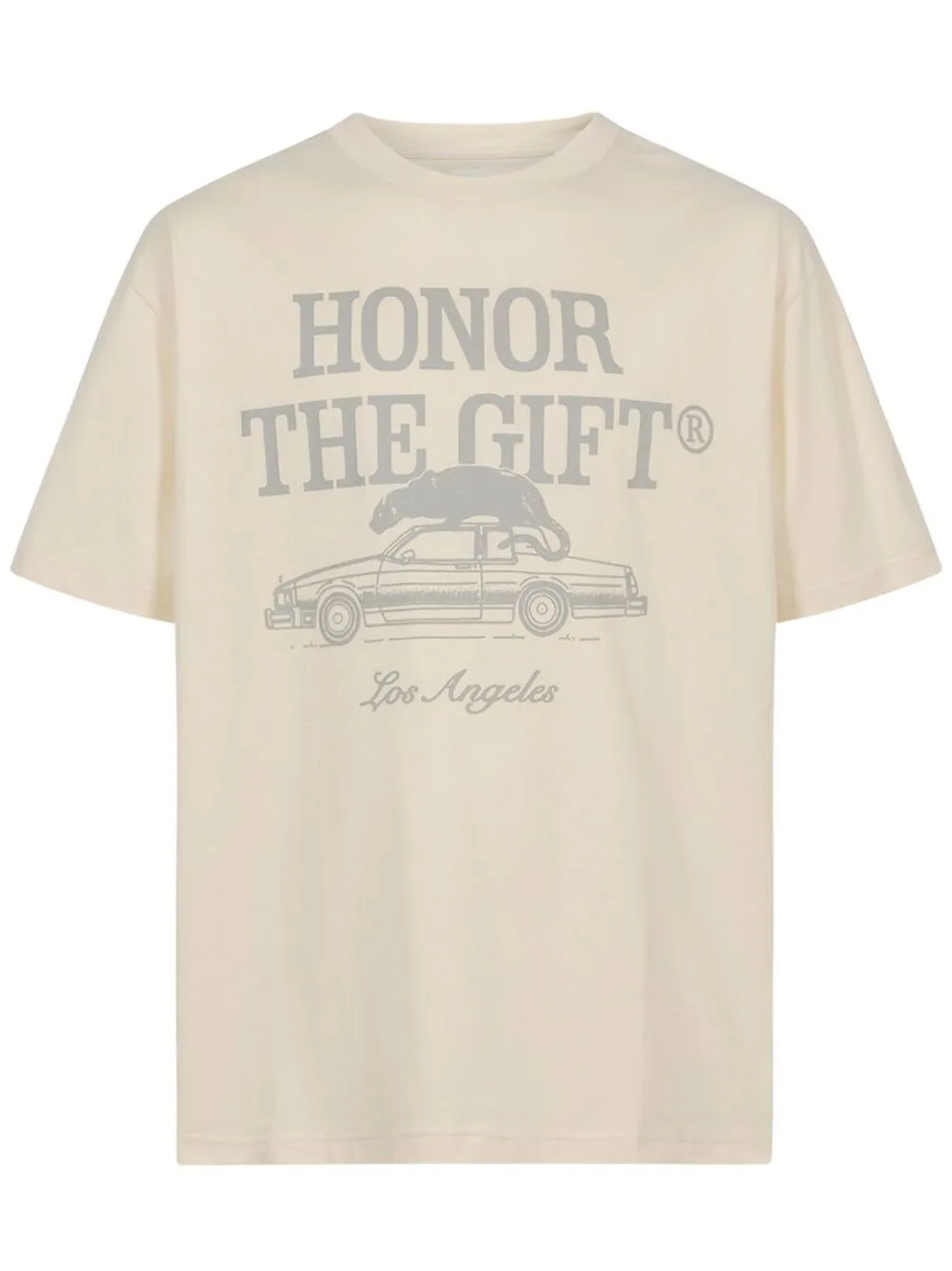 

Honor The Gift playera Pack con logo estampado - Neutro