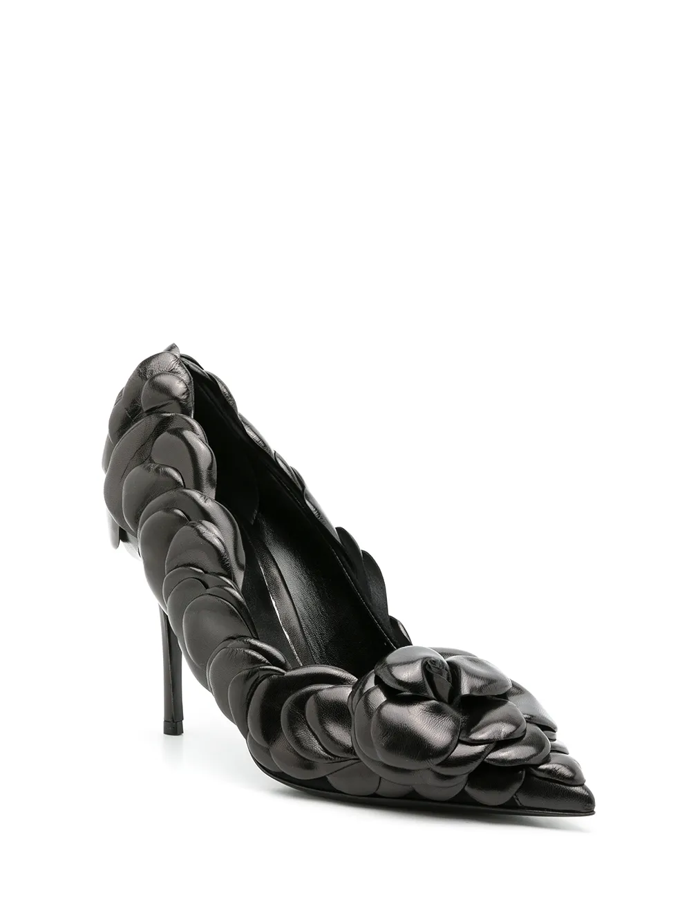 Valentino Garavani Rose stiletto pumps | Heeled Pumps | Image 2