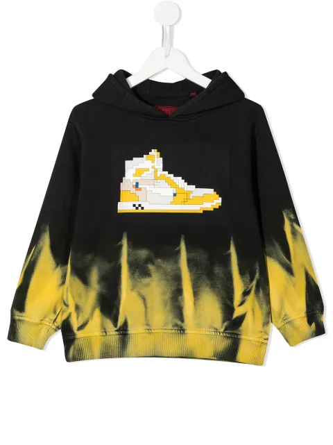 Mostly Heard Rarely Seen 8-Bit Mini Canary Hoodie