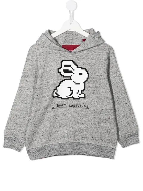 Mostly Heard Rarely Seen 8-Bit hoodie mini Don't Carrot 