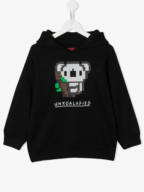 Mostly Heard Rarely Seen 8-Bit Mini Unkoalafied Hoodie