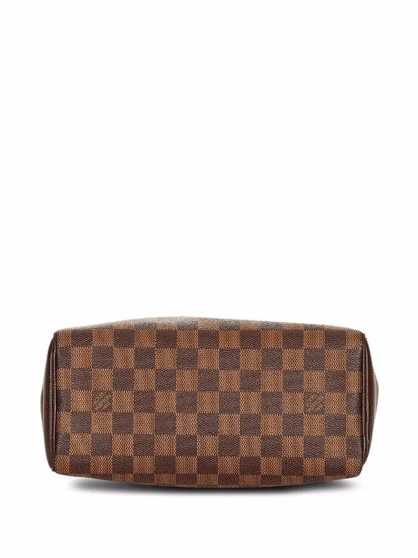 Louis Vuitton Pre-owned Damier Ebène Brera Handtasche - Farfetch