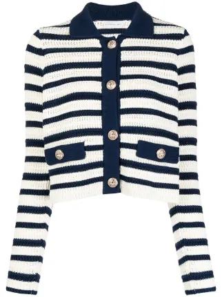 Rebecca Vallance Camille Striped 