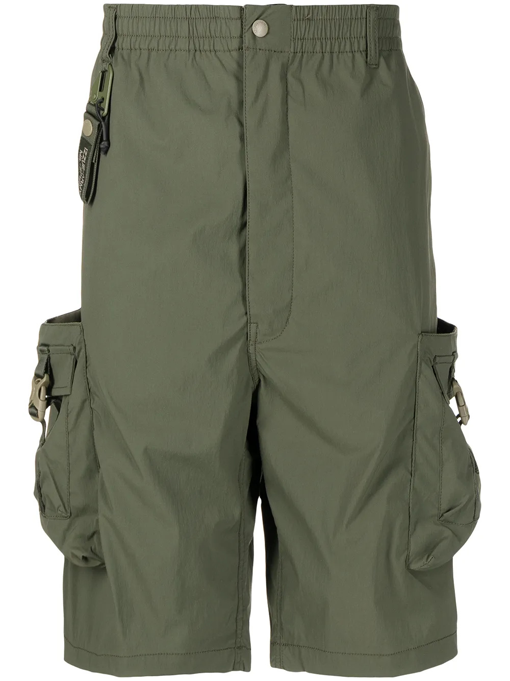 

izzue shorts cargo - Verde