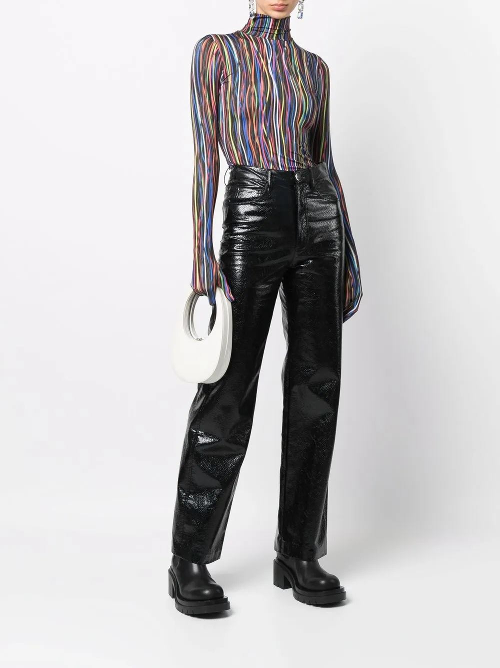 vetements glove shirt