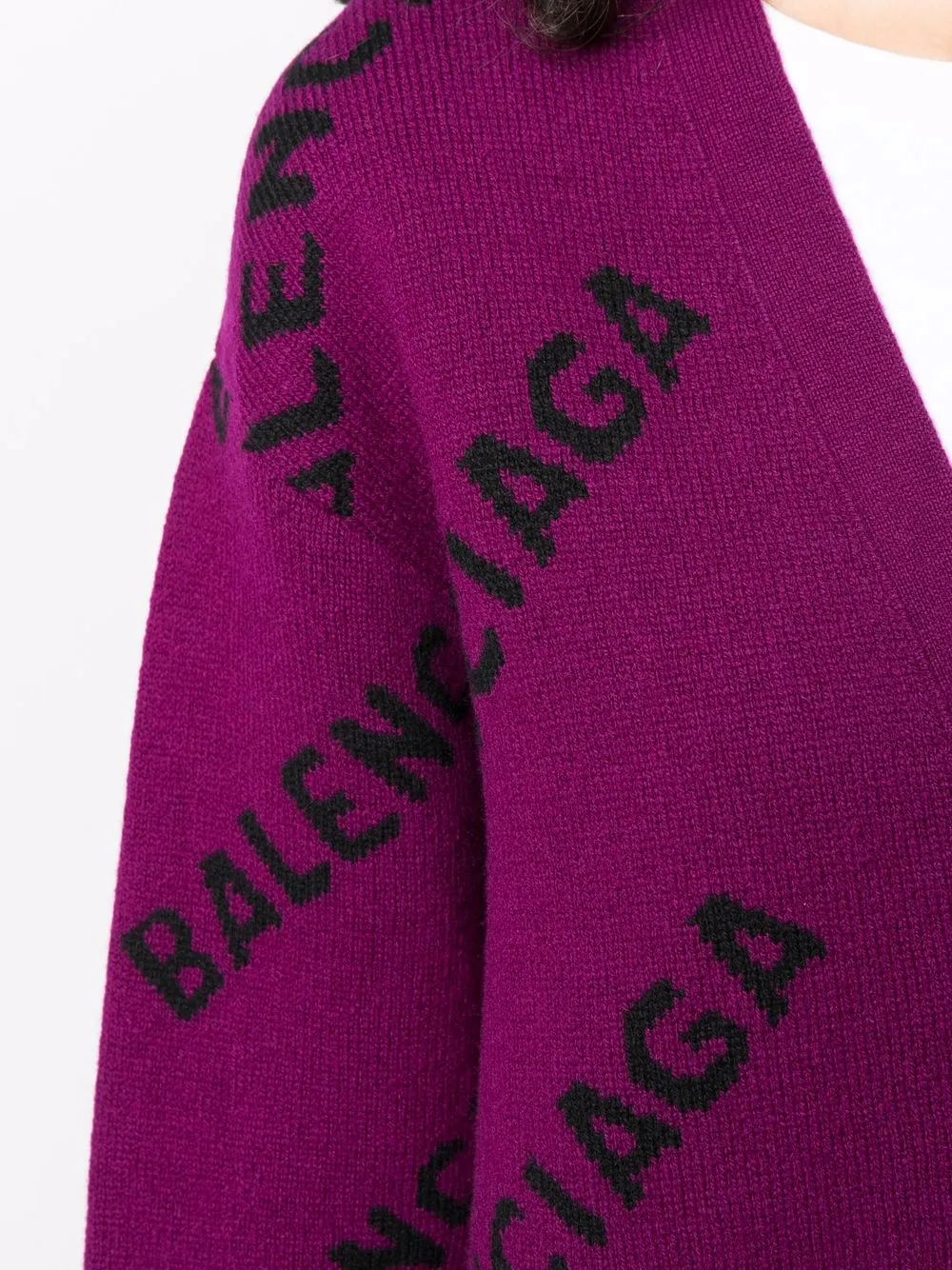 balenciaga hoodie fake