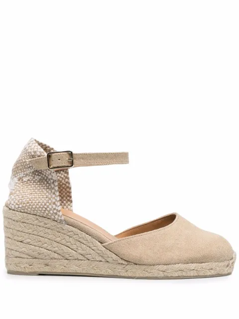 Castañer Carol espadrille wedges