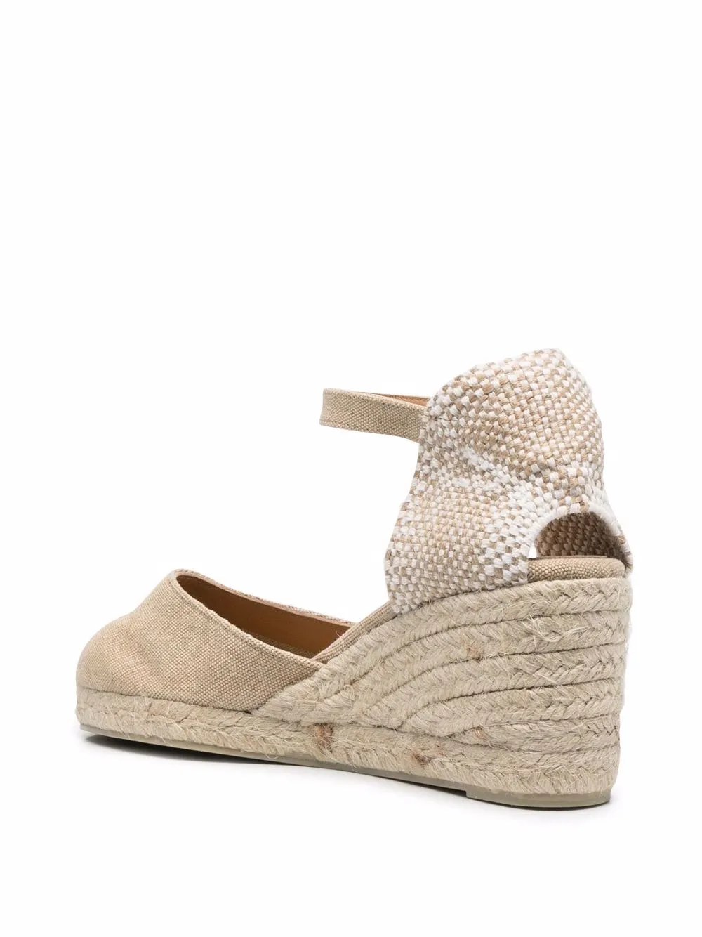 Castaner carol top wedge espadrilles