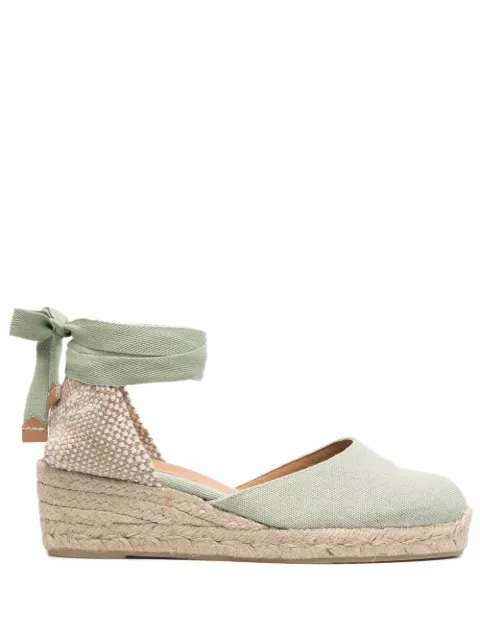 Castañer Carina wedge espadrilles