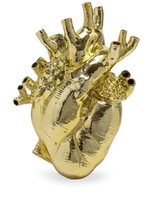 Seletti Love In Bloom フラワーベース | ホワイト | FARFETCH JP