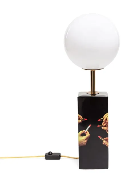 Seletti lámpara Lipsticks