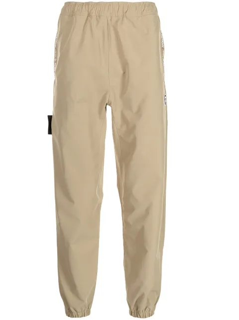 BATHING APE® logo-patch track pants 